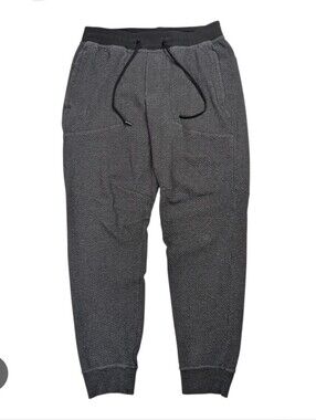 lululemon athletica Men's At Ease Joggers - Heathered Charcoal,  Size S. Used.